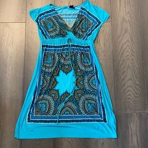 Beach or Poolside Dress